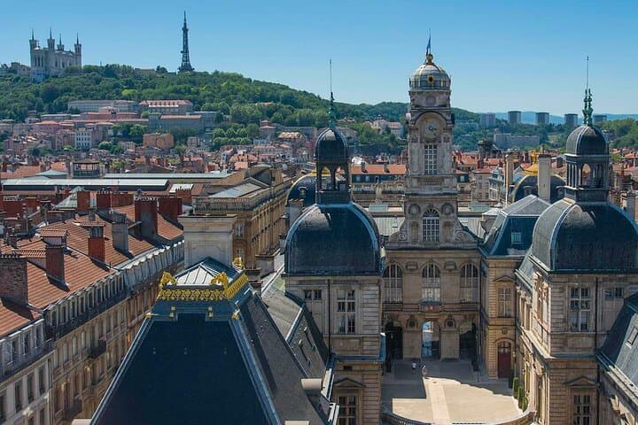 Lyon Old District : Private Walking Tour