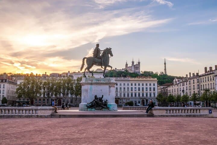 Lyon Old District : Private Walking Tour