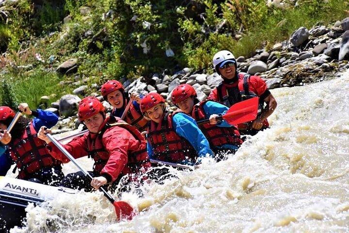 Visite privée : Permis et Rafting à Vjosa River
