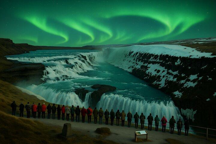 Golden Circle Private Tour von Reykjavik