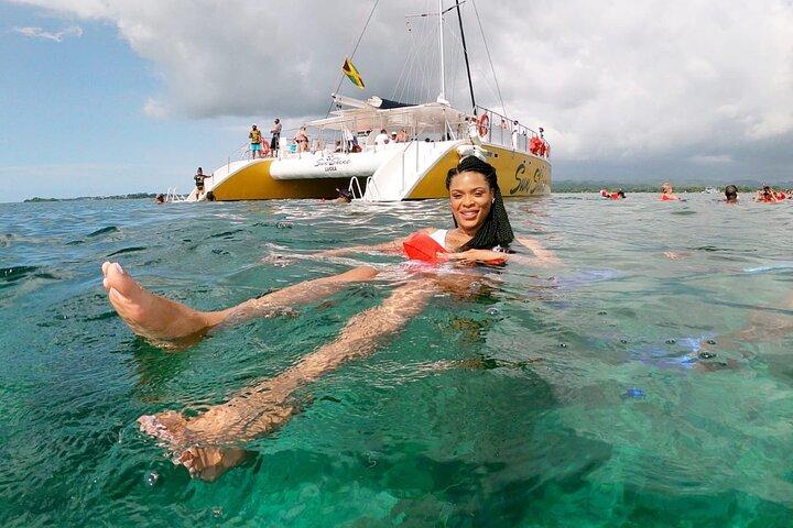 Ricks Café Cruise Snorkeling Barra libre DJ OCEAN EDEN BAY/CORAL