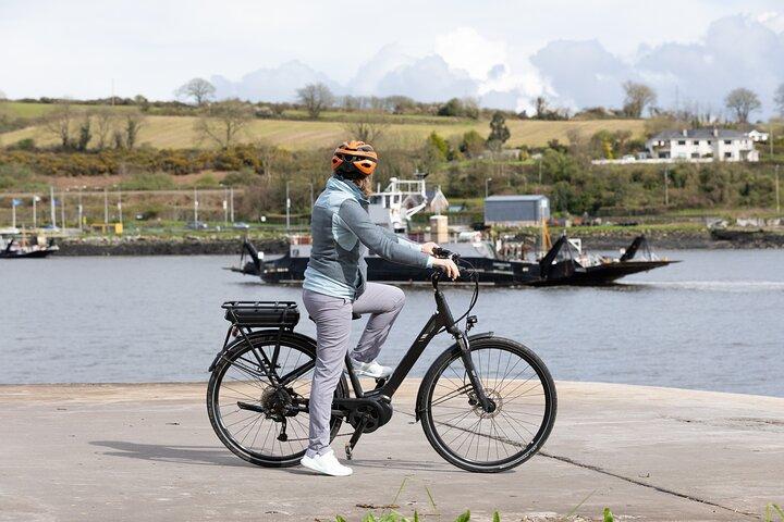 East Cork Escape: Visite guidée à vélo électrique Midleton à Youghal