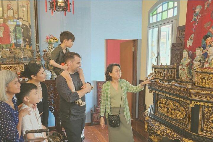 The Peranakan Mansion - Scopri la cultura unica di Singapore