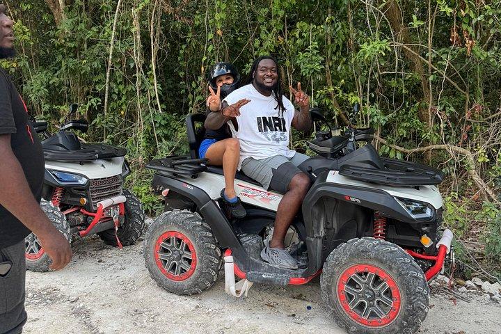 Atv Jungle Ride in Montego Bay