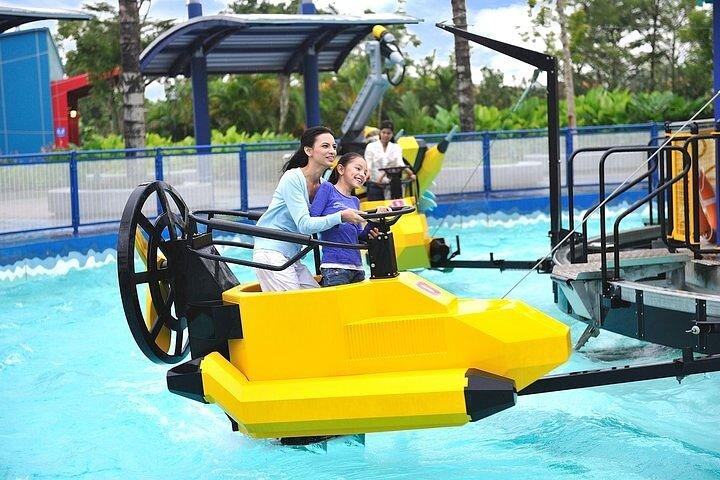 シンガポール発レゴランド®マレーシア日帰り旅行