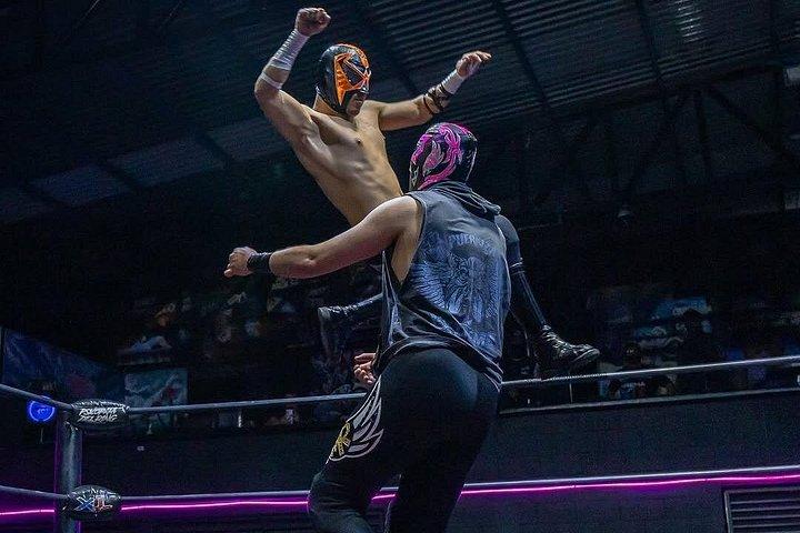 Lucha for Your Soul The Ultimate Mexican Lucha Libre Experience