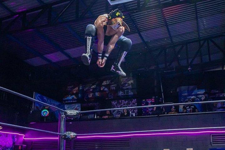 Lucha for Your Soul The Ultimate Mexican Lucha Libre Experience