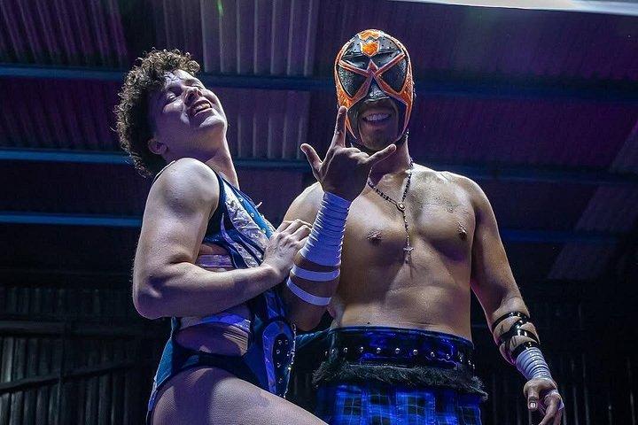 Lucha for Your Soul The Ultimate Mexican Lucha Libre Experience