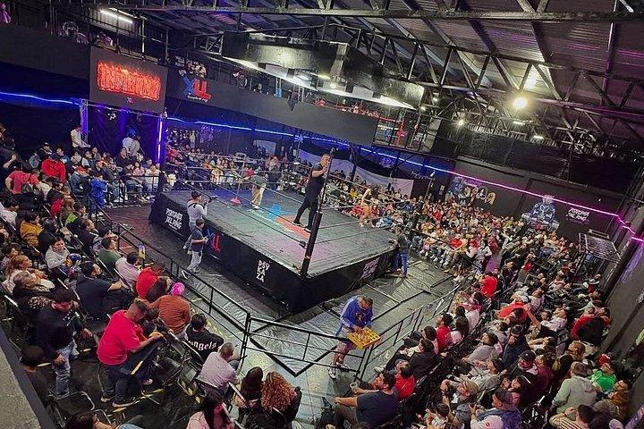 Lucha for Your Soul The Ultimate Mexican Lucha Libre Experience