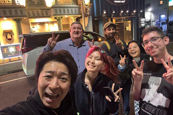Red Light Secrets: A Comedy Quiz Show & Discovery Walking Tour