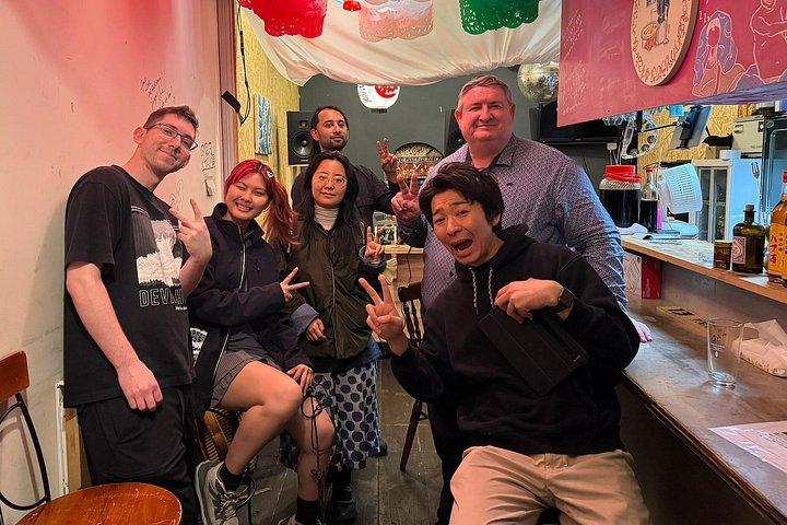 Red Light Secrets: A Comedy Quiz Show & Discovery Walking Tour