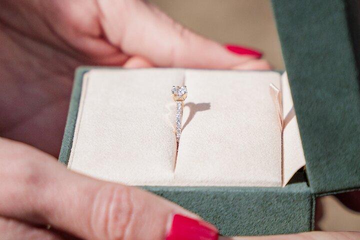 Private Surprise Proposal Photoshoot in Japan
