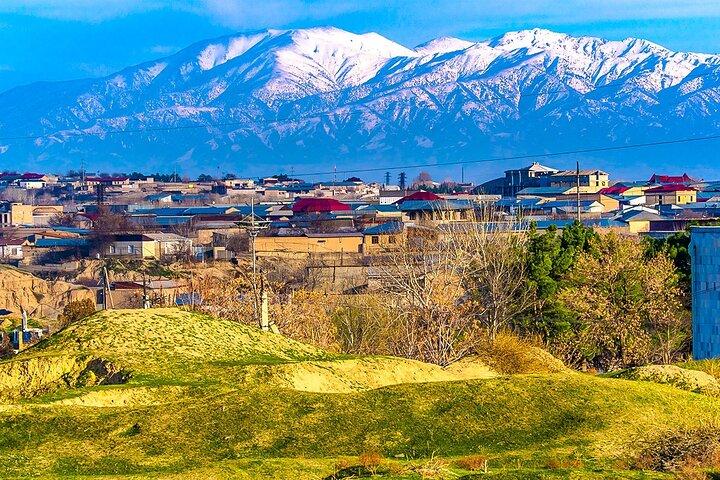 8 Dias Classic Uzbekistan Family Tour com Guia Privado