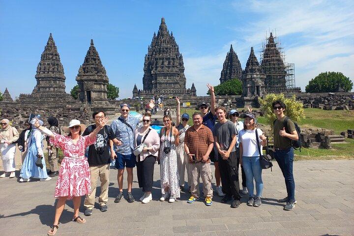 Hoteller i nærheden af Borobudur Climb up, Prambanan