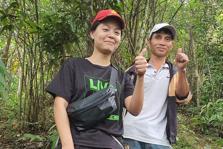 Dien Bien Phu War Trek Experience, 1 Tag