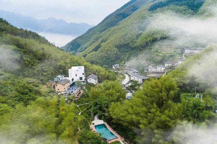 上海から莫岩山プライベートツアー2日間