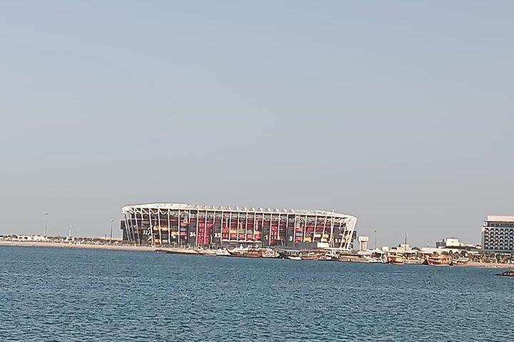 Doha Highlight Tour und Dhow Bootsfahrt