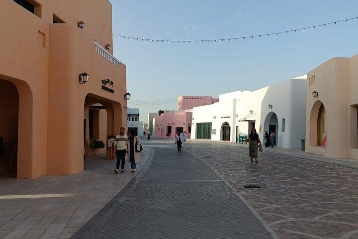 Doha Highlight Tour und Dhow Bootsfahrt