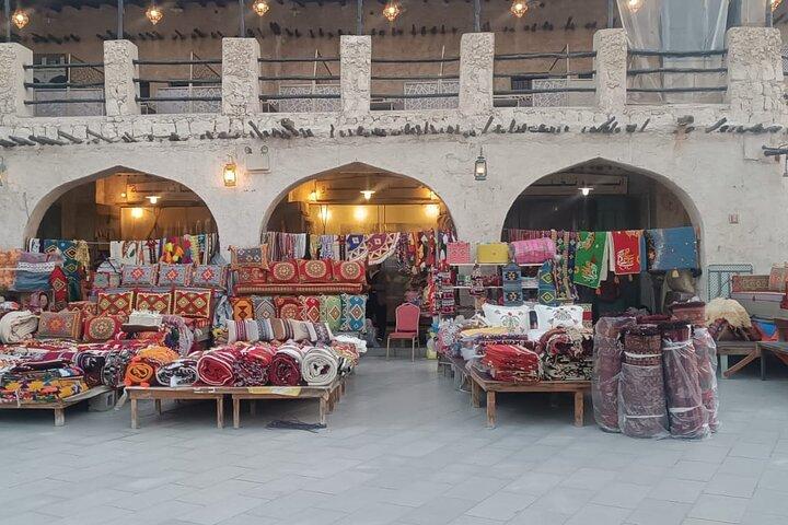 Doha Highlight Tour und Dhow Bootsfahrt