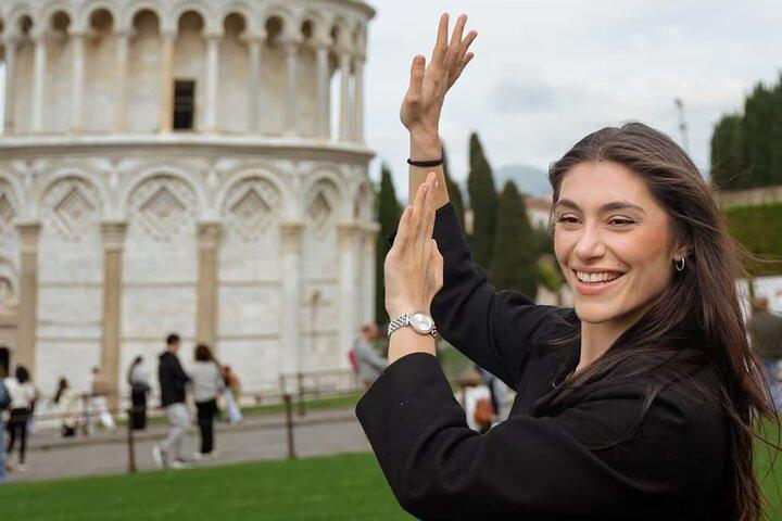 Pisa privat vandringstur