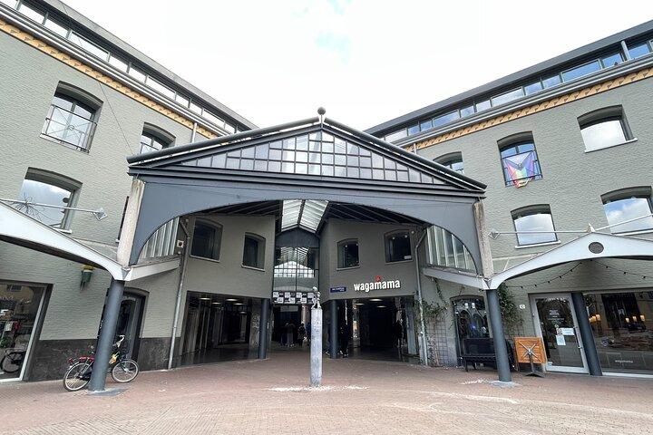 Anne Franks vandretur til Amsterdam