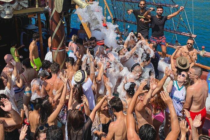 Pirate Boat Trip From Oludeniz