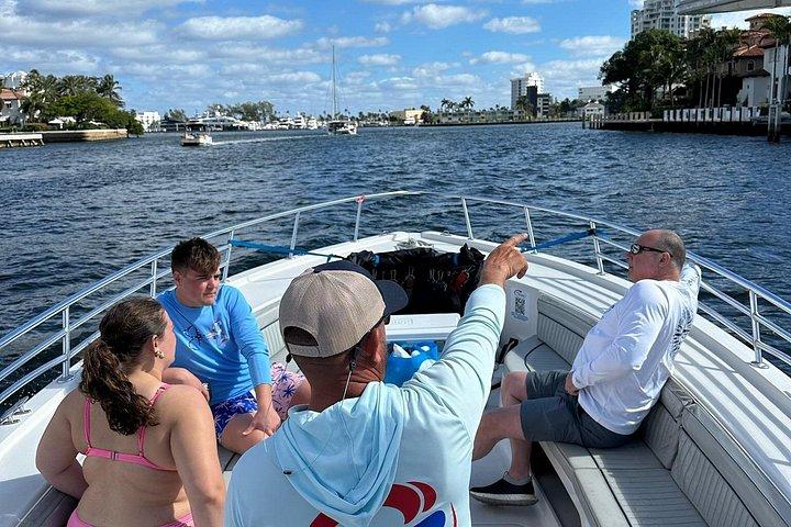 Ocean Parasailing Adventure In フォートローダーデール, FL