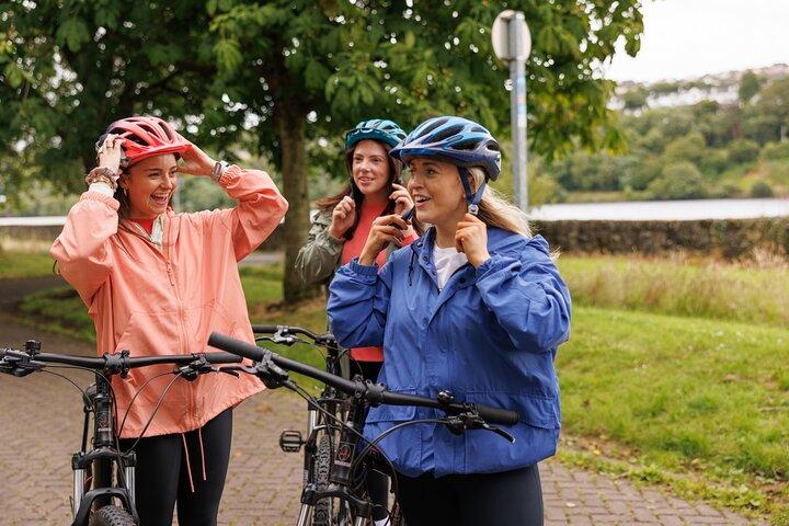 Ride Belfast i stil med en E cykeltur