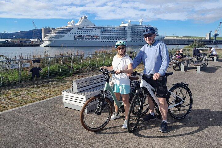 Passeie Belfast em estilo com um passeio de bicicleta E