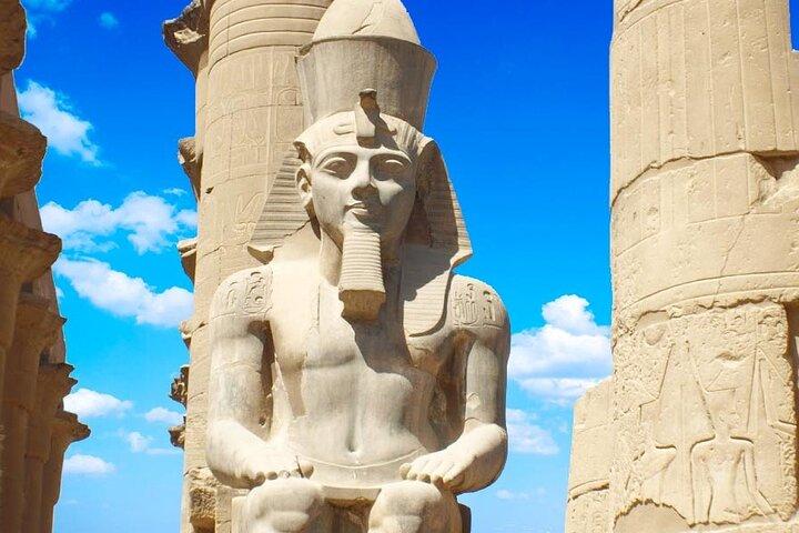 Private Transfer between Luxor to Hurghada