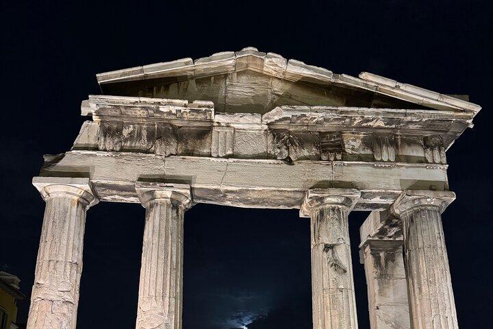 Populära sevärdheter i 2 timmar Privat Express Tour of Athens Höjdpunkter