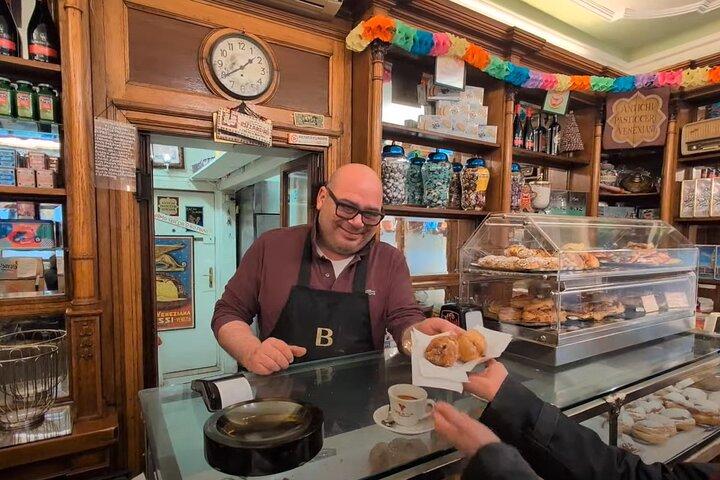 Veneza 10 Bites Cicchetti com Vinho