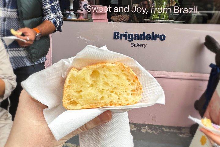 女性オーナーのNYCを支援：フード、ショッピング＆テイラー・スウィフト・スポット・ツアー