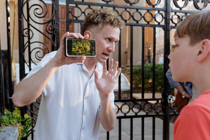 Ghost Tour Charleston