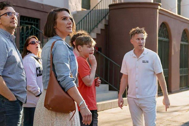 Ghost Tour Charleston