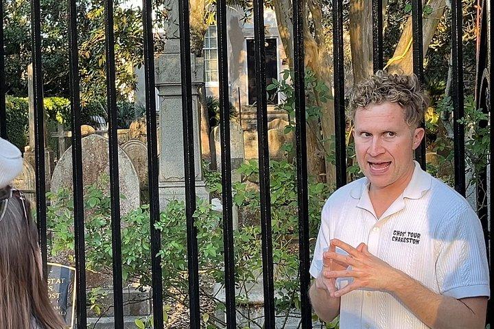 Ghost Tour Charleston