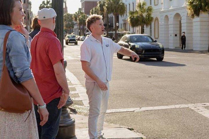 Ghost Tour Charleston
