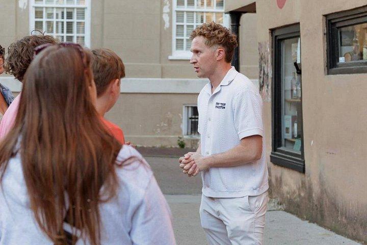 Ghost Tour Charleston