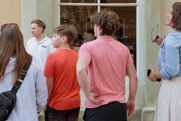Ghost Tour Charleston