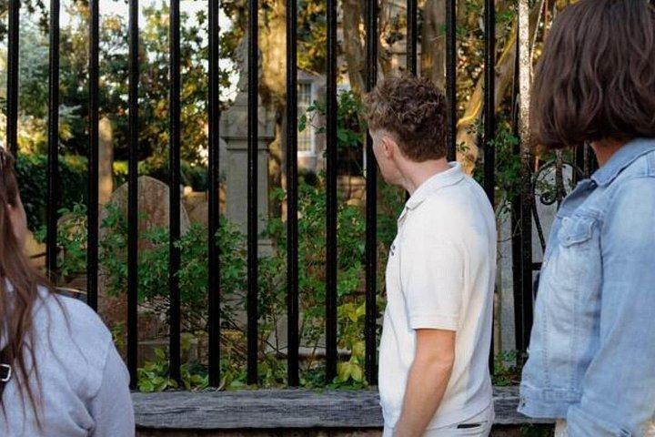 Ghost Tour Charleston