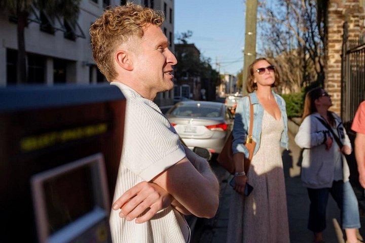 Ghost Tour Charleston