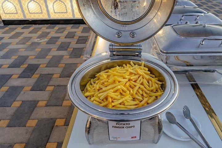 プライベートヴィーガン＆ベジタリアンフレンドリーサファリドバイ