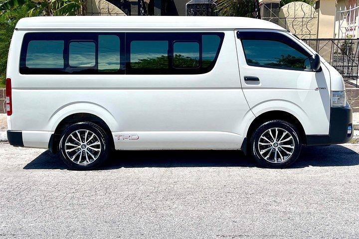 Private Jamaica Transport