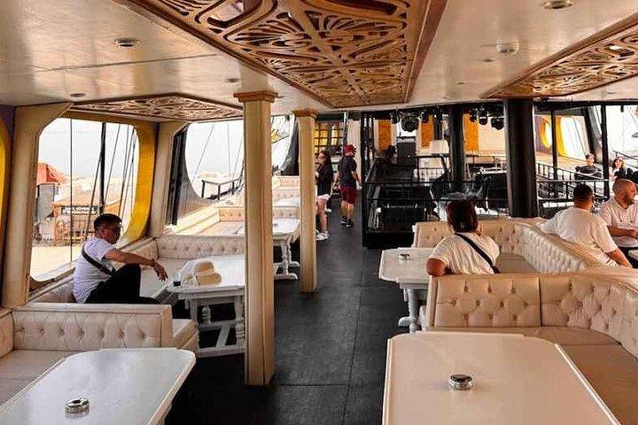 Pirate Boat Tour From Kemer