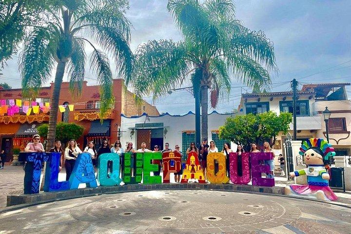 Tlaquepaque Tour with Transportation!