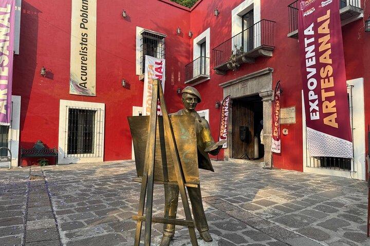 Private Tour in Puebla