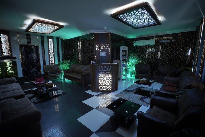 Programma Spa Bagno Turco – Sharm El Sheikh (Trattamento Completo)