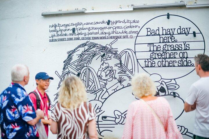 Georgetown After Dark : cibo di strada, segreti e masticazione