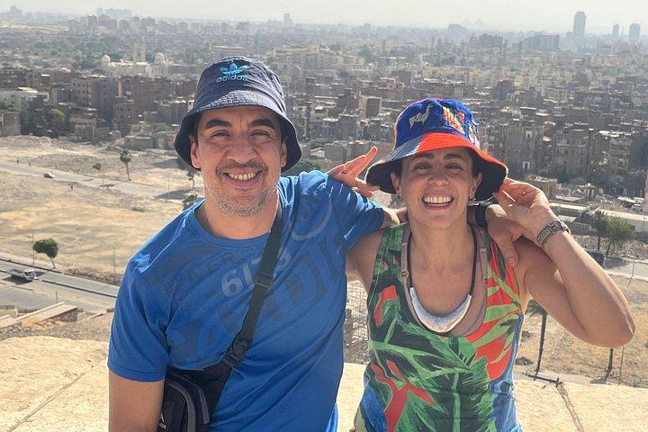 Exclusive Luxury Cairo Tour – Museum, Citadel, Bazaar & Old Cairo