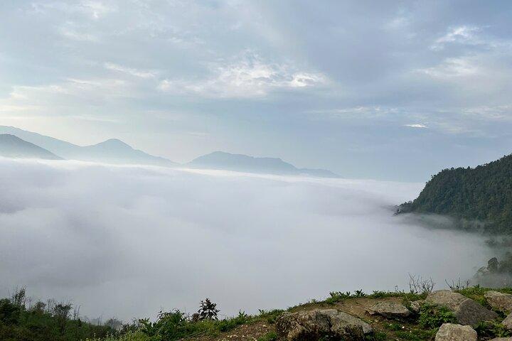 Guided Motorbike Tour Ta Phin, Ngu Chi Son and Ban Khoang
